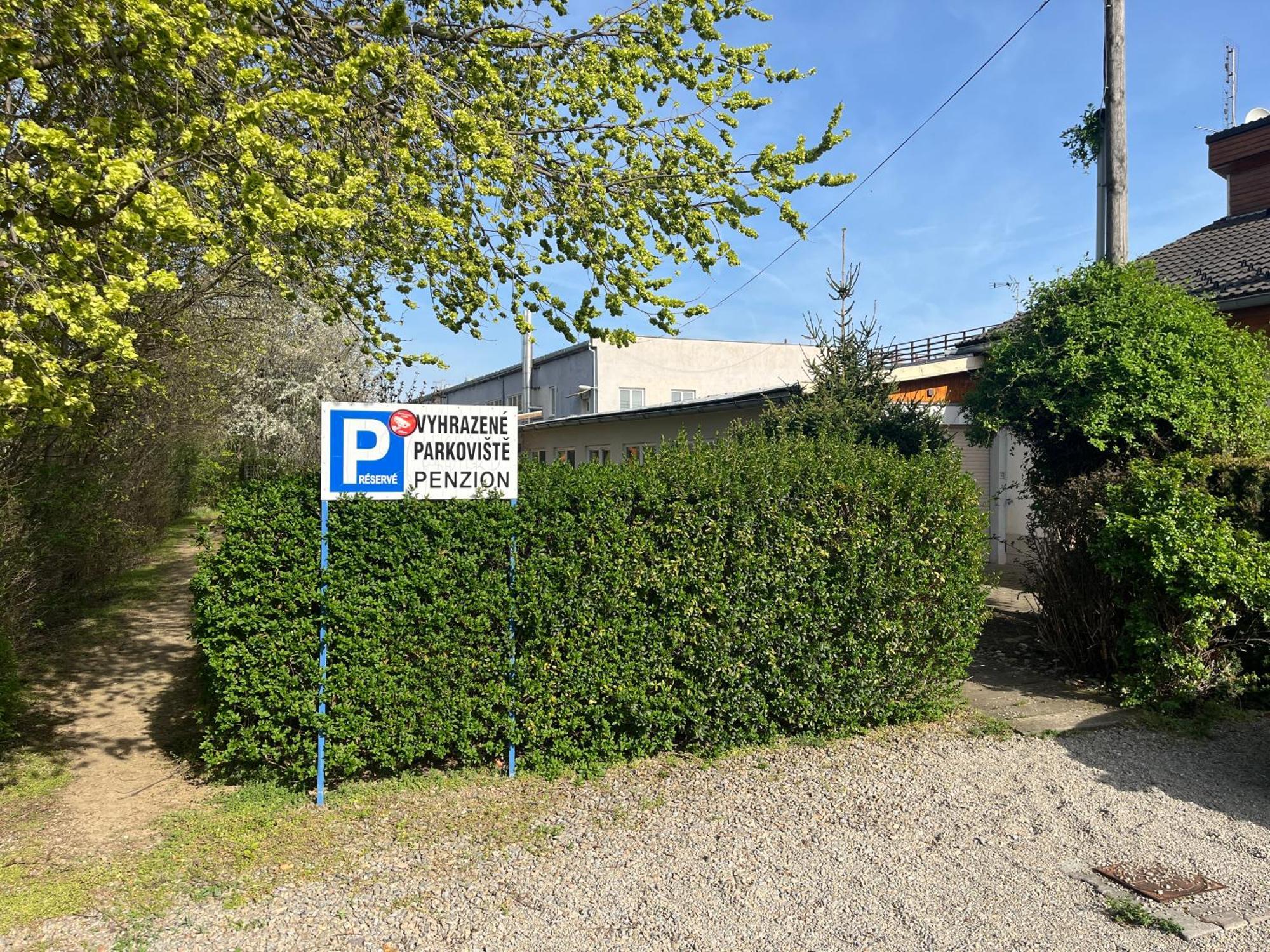 Penzion U Remizky Znojmo Exterior foto